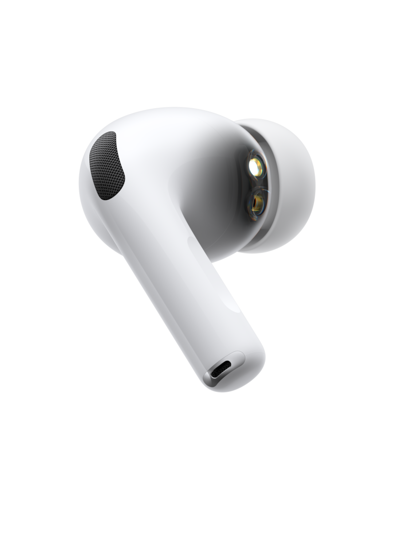 Apple Apple AirPods Pro (3rd Generation) With USB-C Port-White