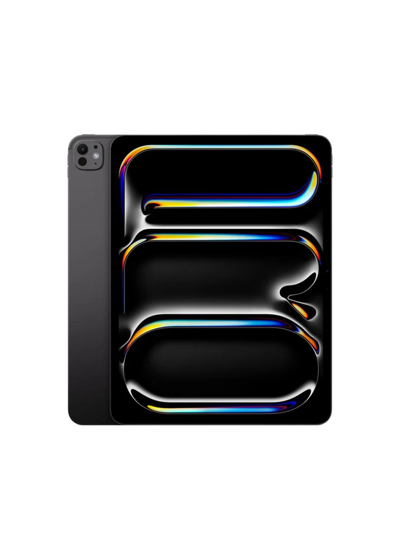 Apple Apple - 13-inch iPad Pro M5 chip Wi-Fi 256GB with OLED - Space Black