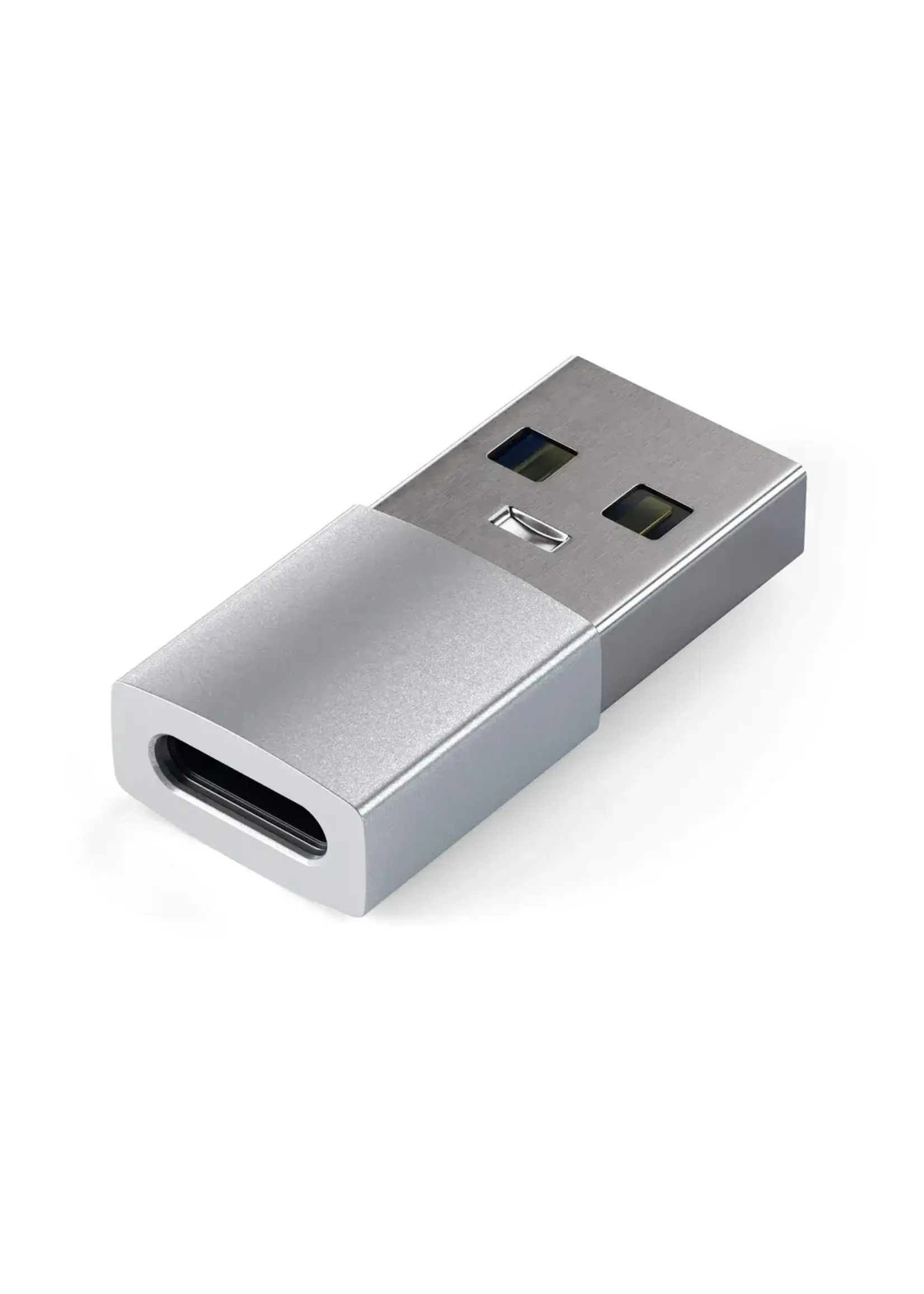 Satechi Satechi Type-A to Type-C Adapter- Space Gray