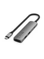 Satechi Satechi 4-in-1 USB-C Multiport Adapter 4K