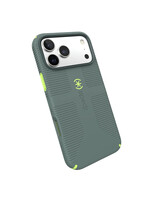 Speck Speck - Candyshell Grip MagSafe Case for Apple iPhone 17 Pro Max - Neo Drab