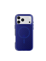 Tech21 Tech21 EvoCheck Case w/MagSafe for iPhone 17 Pro Max - Electric Blue