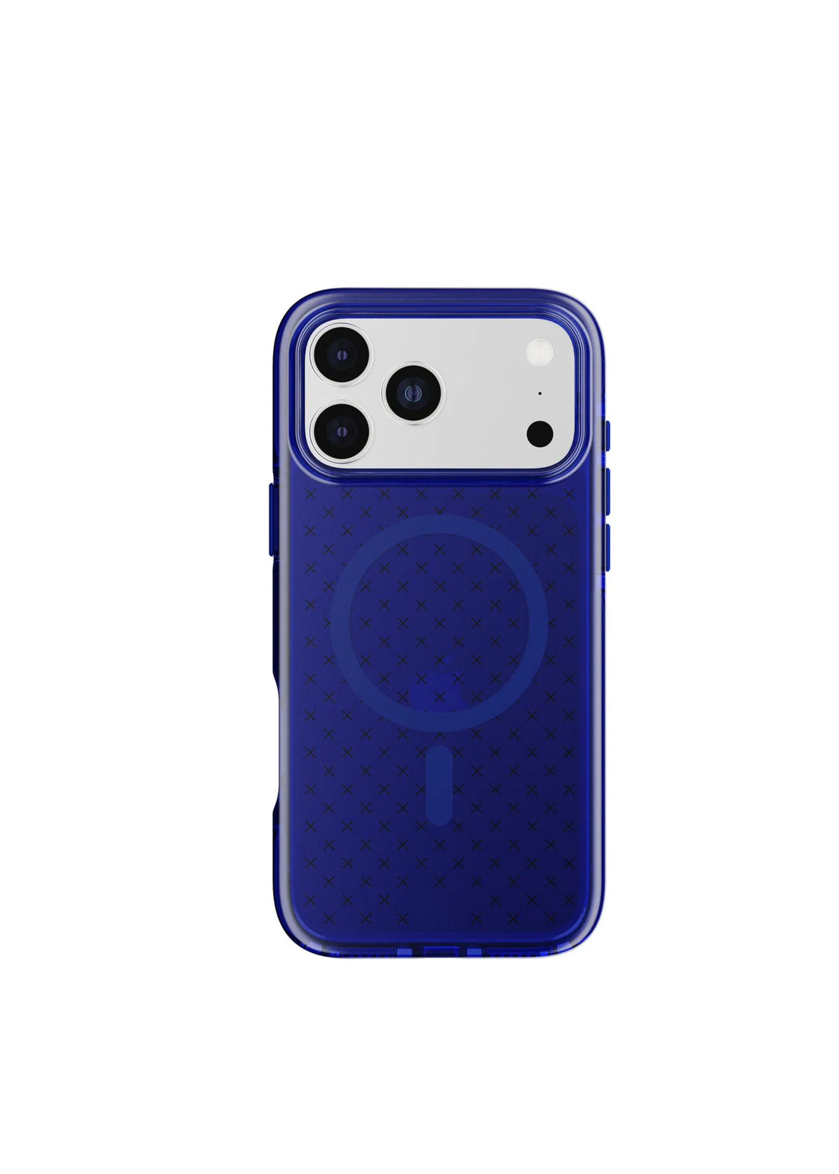 Tech21 Tech21 EvoCheck Case w/MagSafe for iPhone 17 Pro Max - Electric Blue