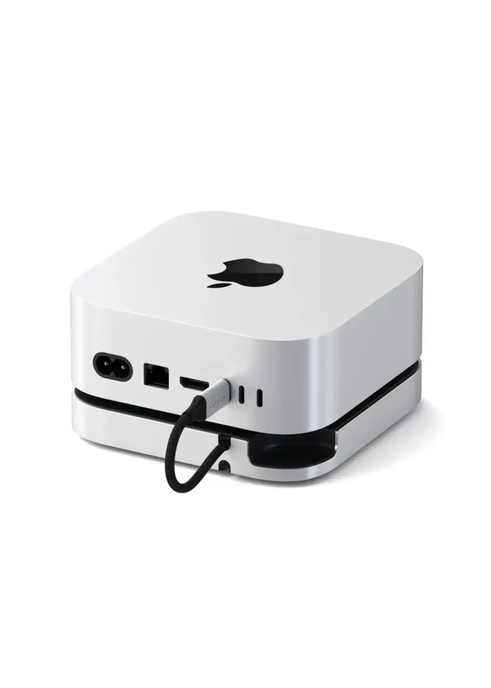 Satechi Satechi Mac Mini M4 Stand & Hub with SSD Enclosure