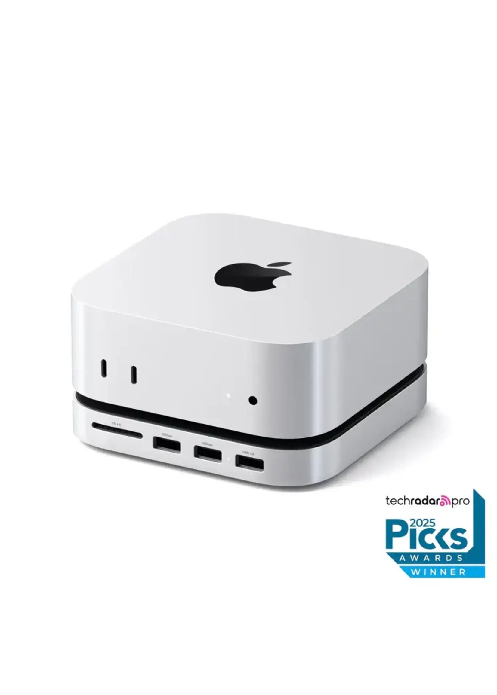 Satechi Satechi Mac Mini M4 Stand & Hub with SSD Enclosure