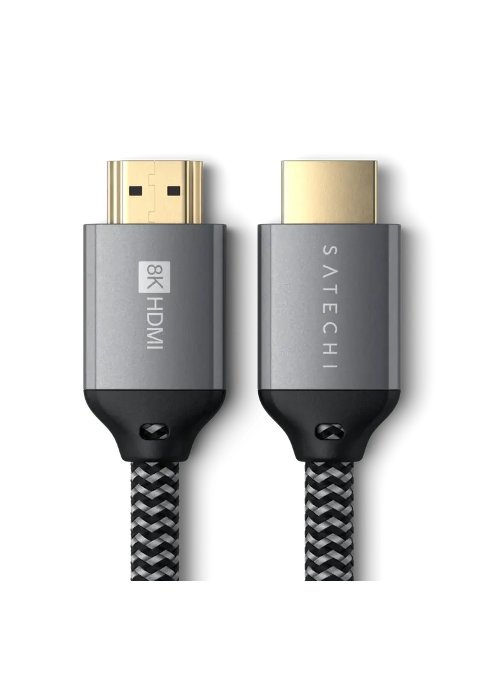 Satechi Satechi 8K Ultra High Speed HDMI Cable - 2M