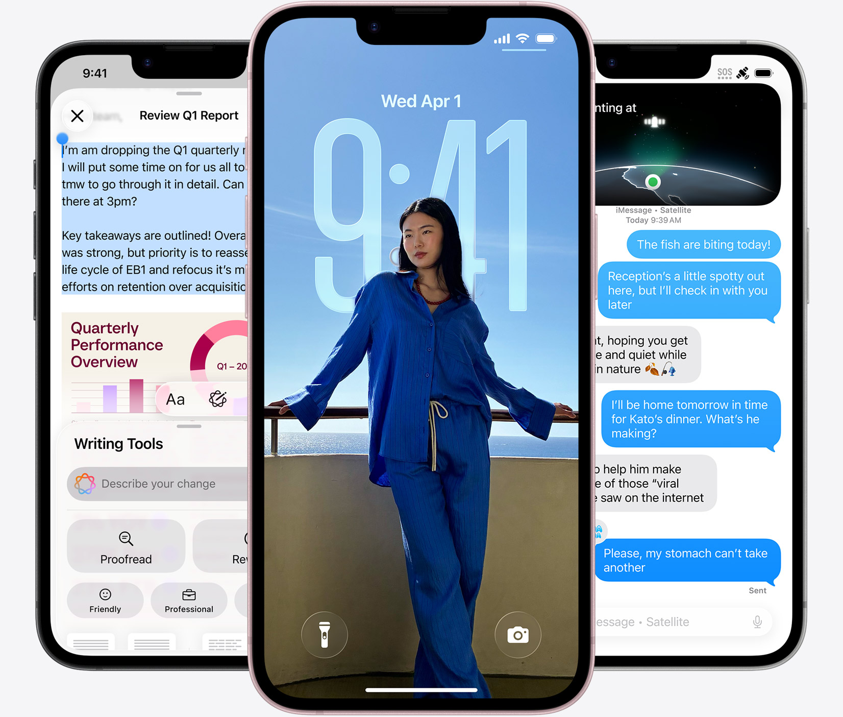 iPhone 17e highlighting performance and battery life