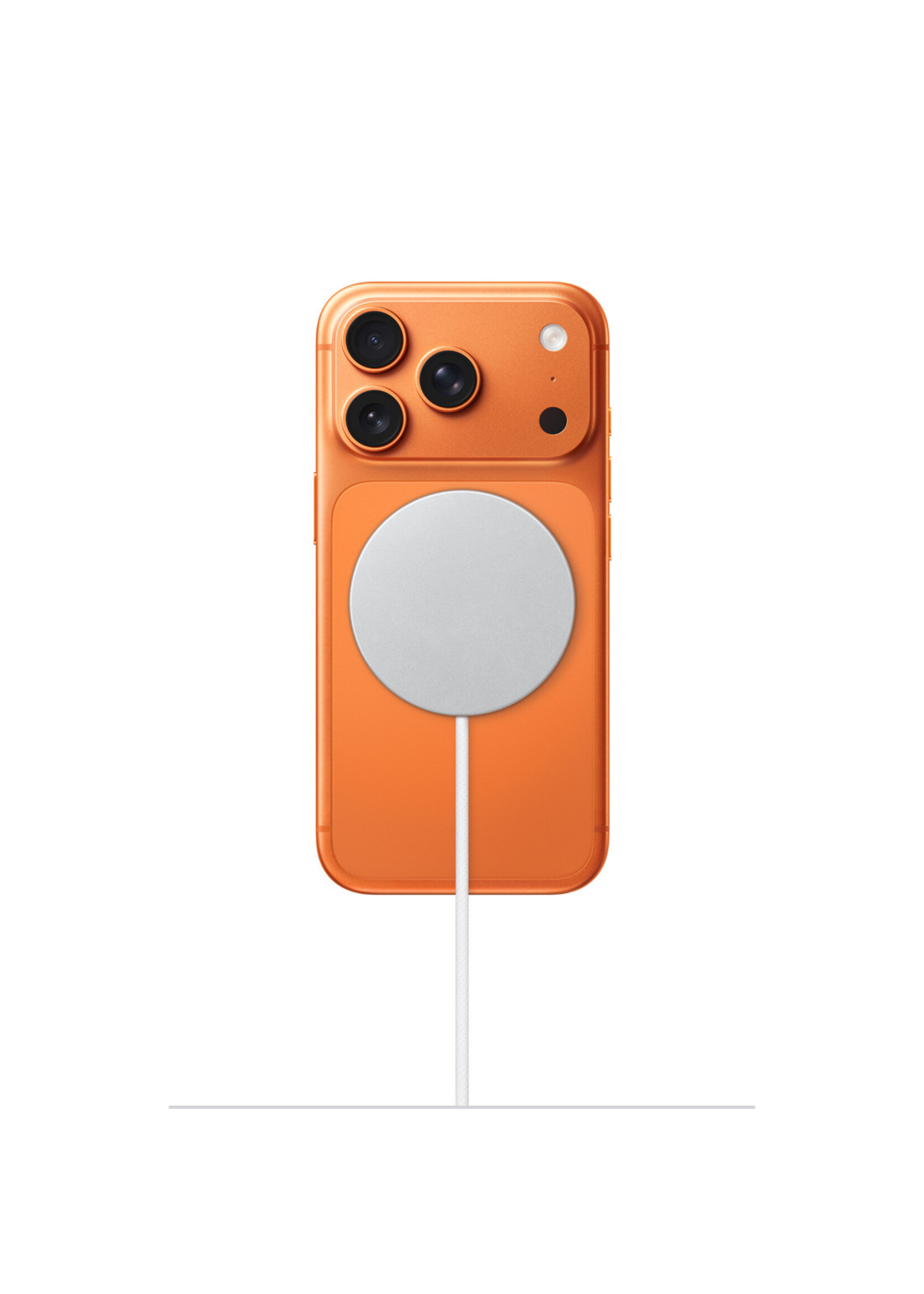 Apple Apple Magsafe Charger with Qi2 Fast Charging 1m