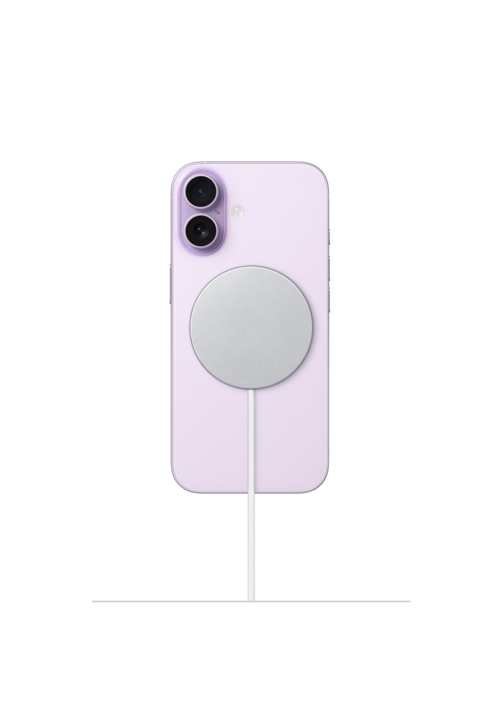 Apple Apple Magsafe Charger with Qi2 Fast Charging 1m