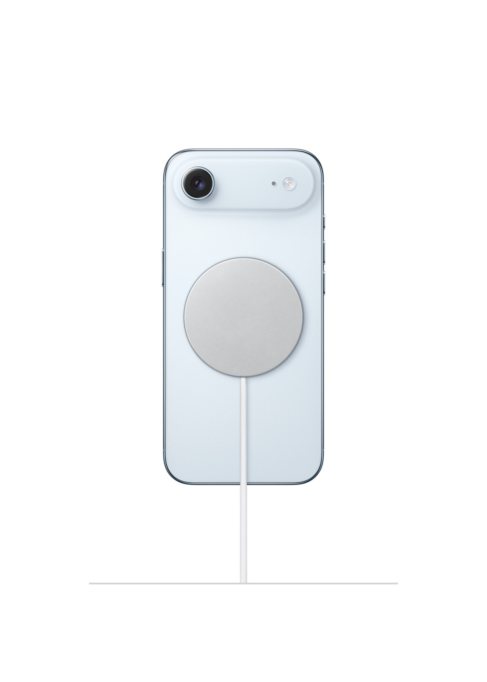 Apple Apple Magsafe Charger with Qi2 Fast Charging 1m