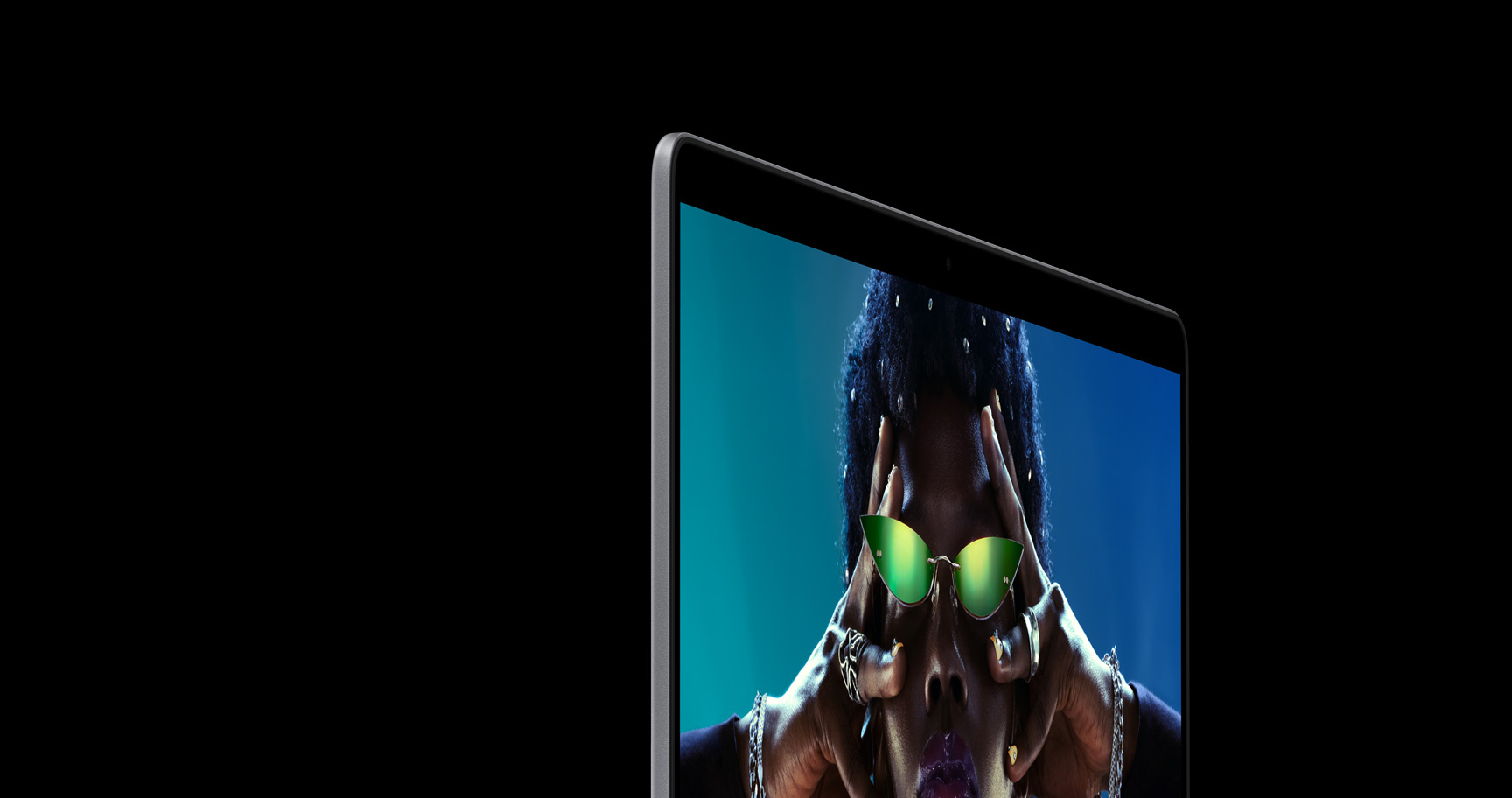 MacBook Pro Liquid Retina XDR display image