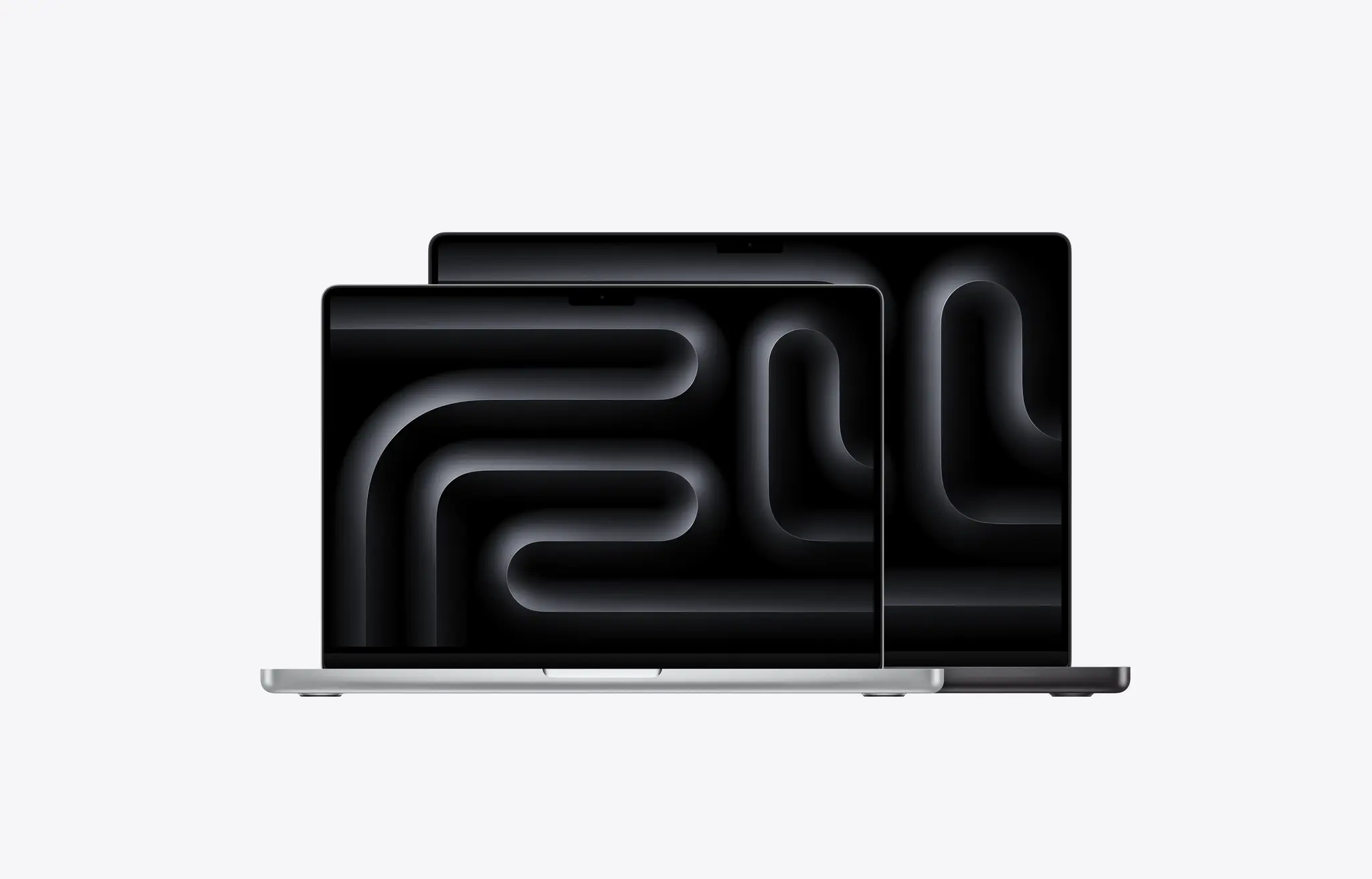 MacBook Pro finishes image