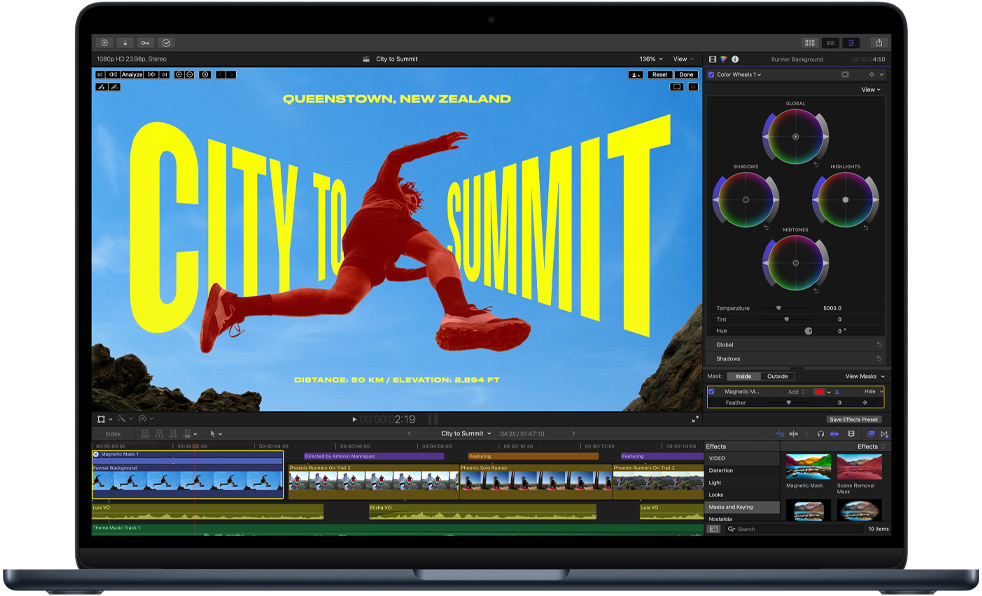 MacBook Air M5 display image