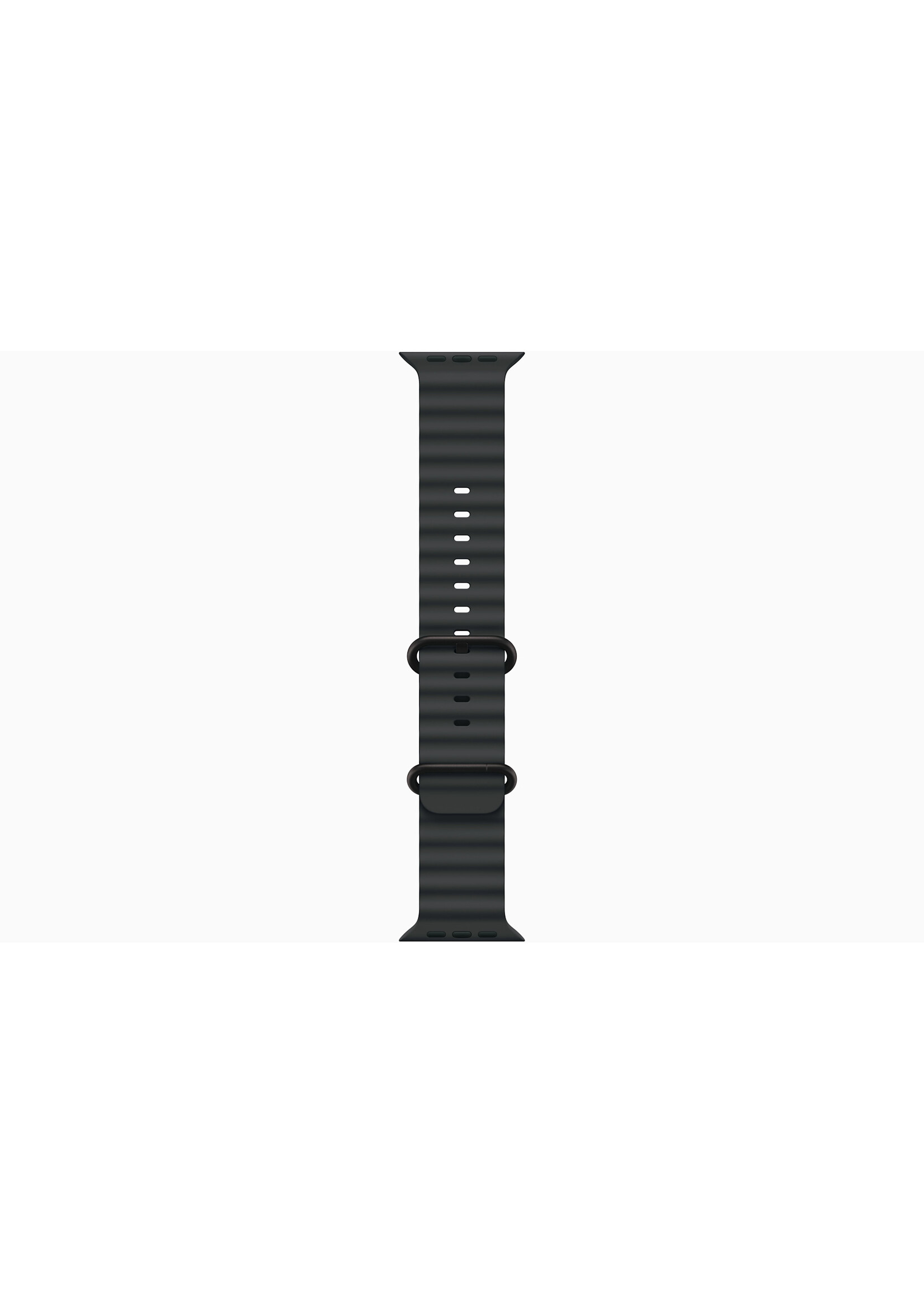 Apple Apple Watch Ultra 3 GPS + Cellular 49mm Black Titanium Case with Black Ocean Band