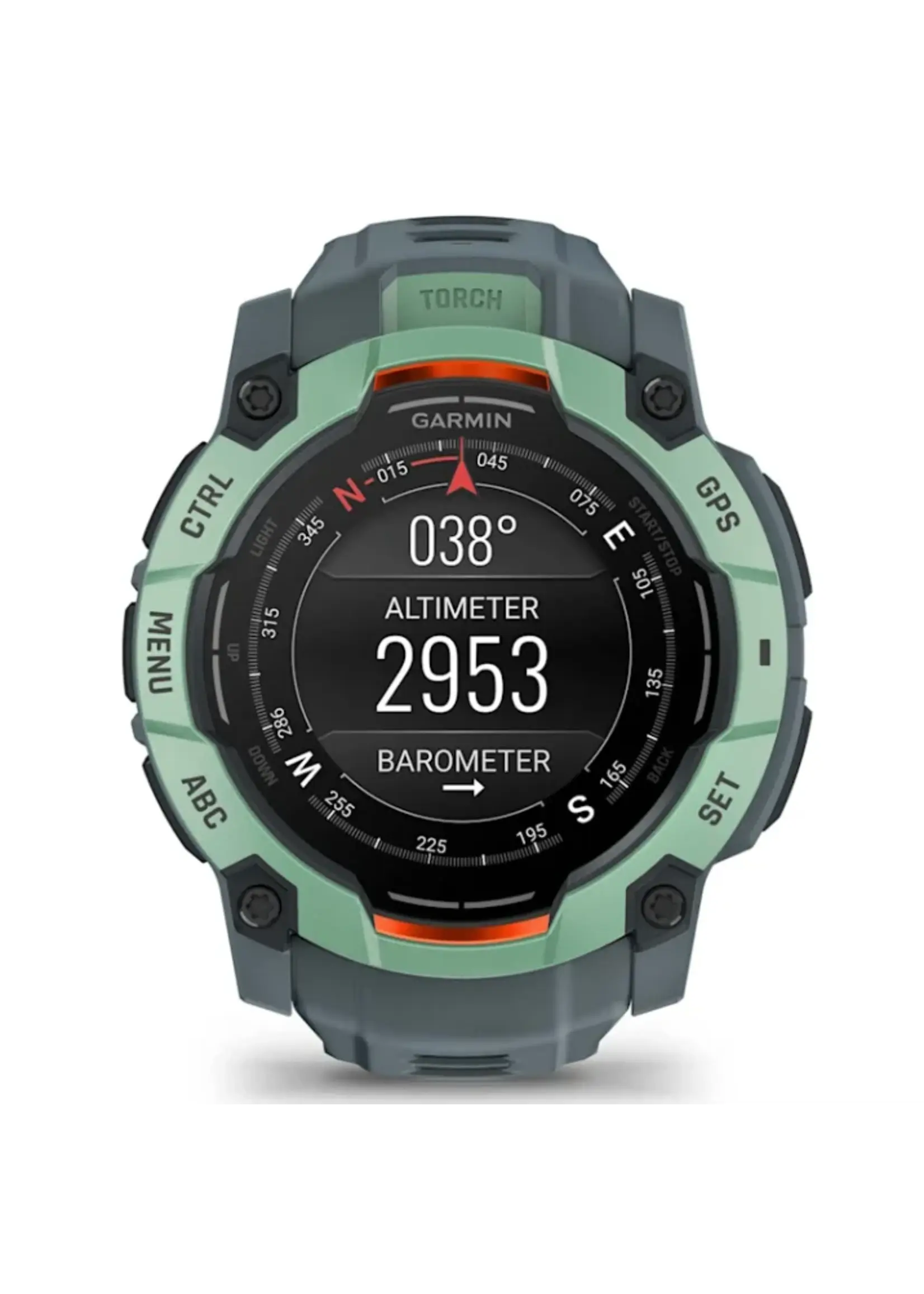 GARMIN Garmin- Instinct 3-45MM Amoled- Neotropic with Neotropic Band