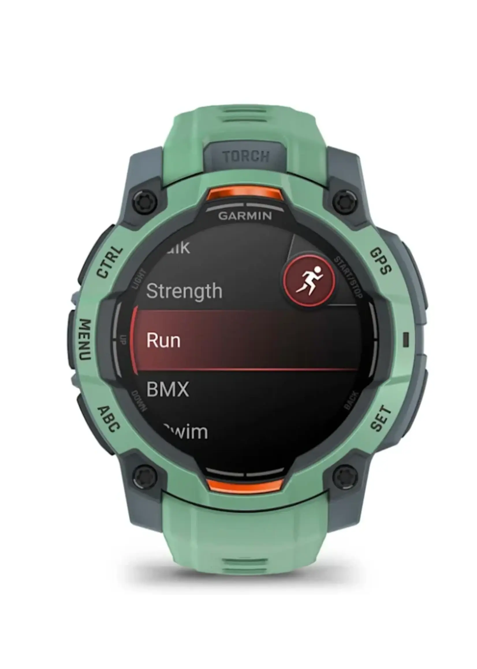 GARMIN Garmin- Instinct 3-45MM Amoled- Neotropic with Neotropic Band
