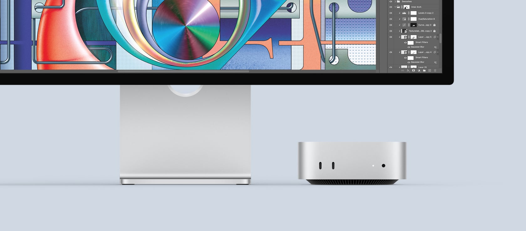 Mac mini performance image