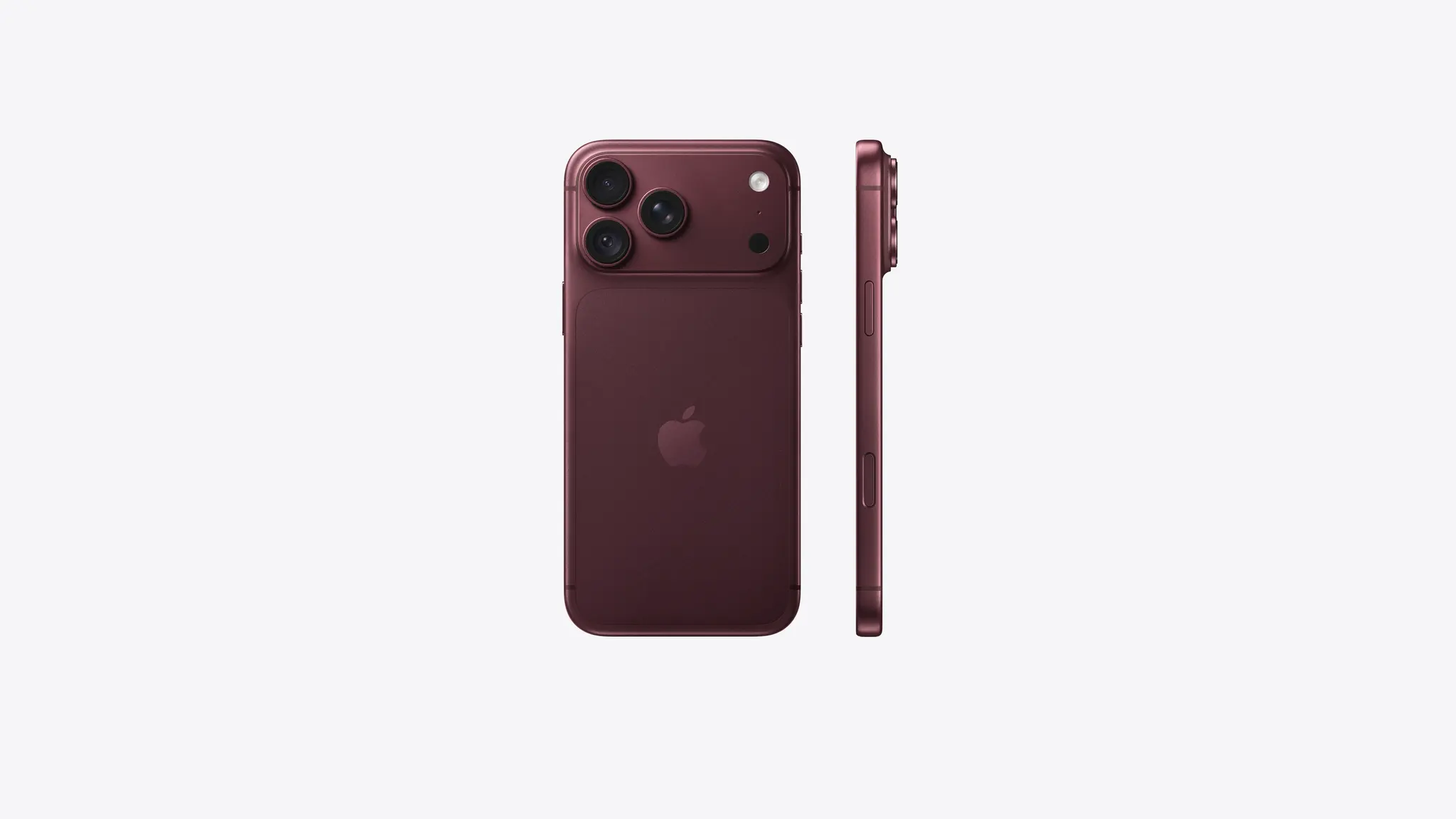 iPhone 18 Pro Max design and finishes