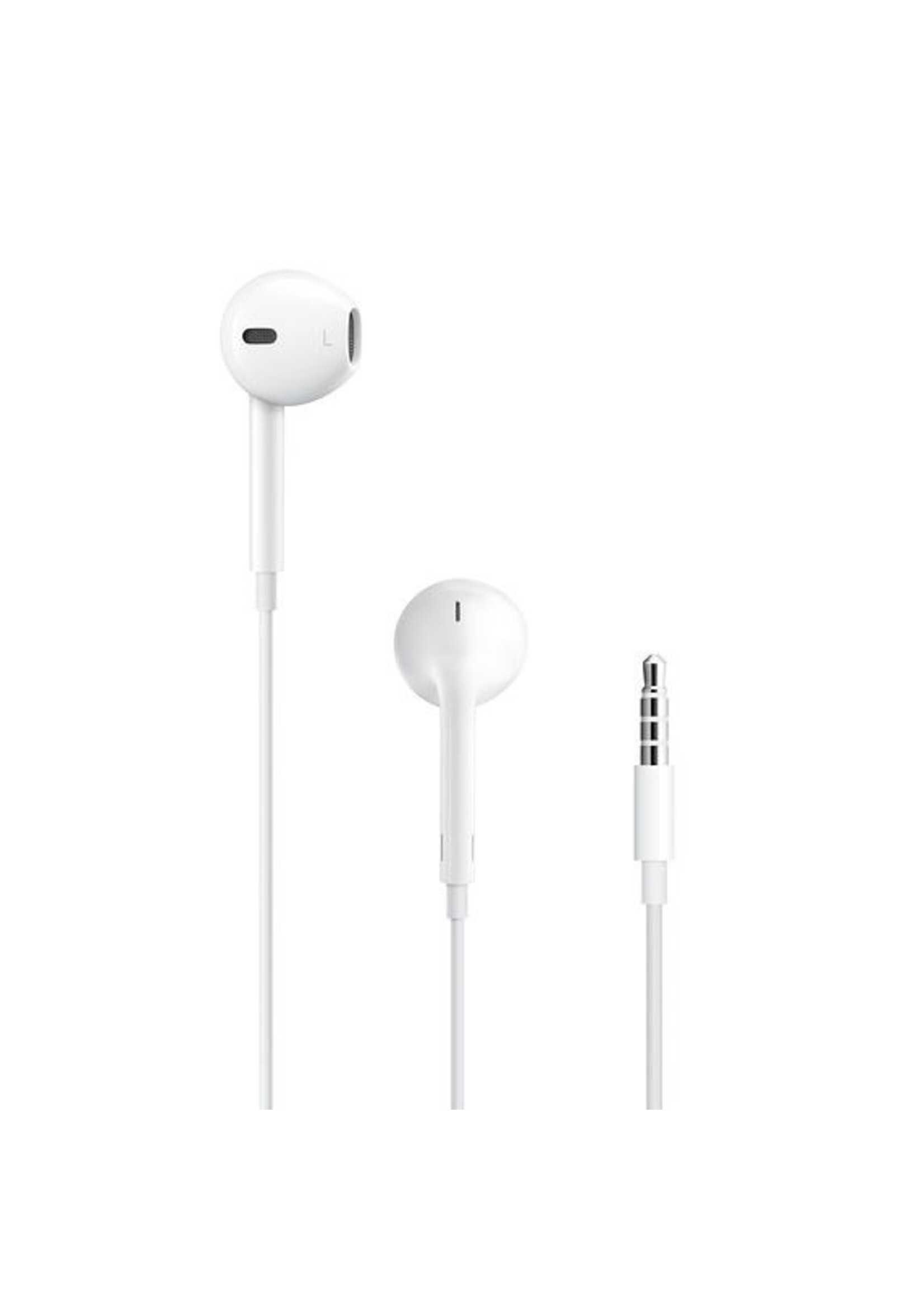 Apple Apple - EarPods with 3.5mm Headphone Plug
