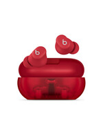 BEATS Beats Solo Buds True Wireless Headphones – Transparent Red