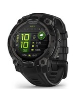 GARMIN Garmin - Instinct 3 GPS Smartwatch 45 mm AMOLED - Black with Black Band