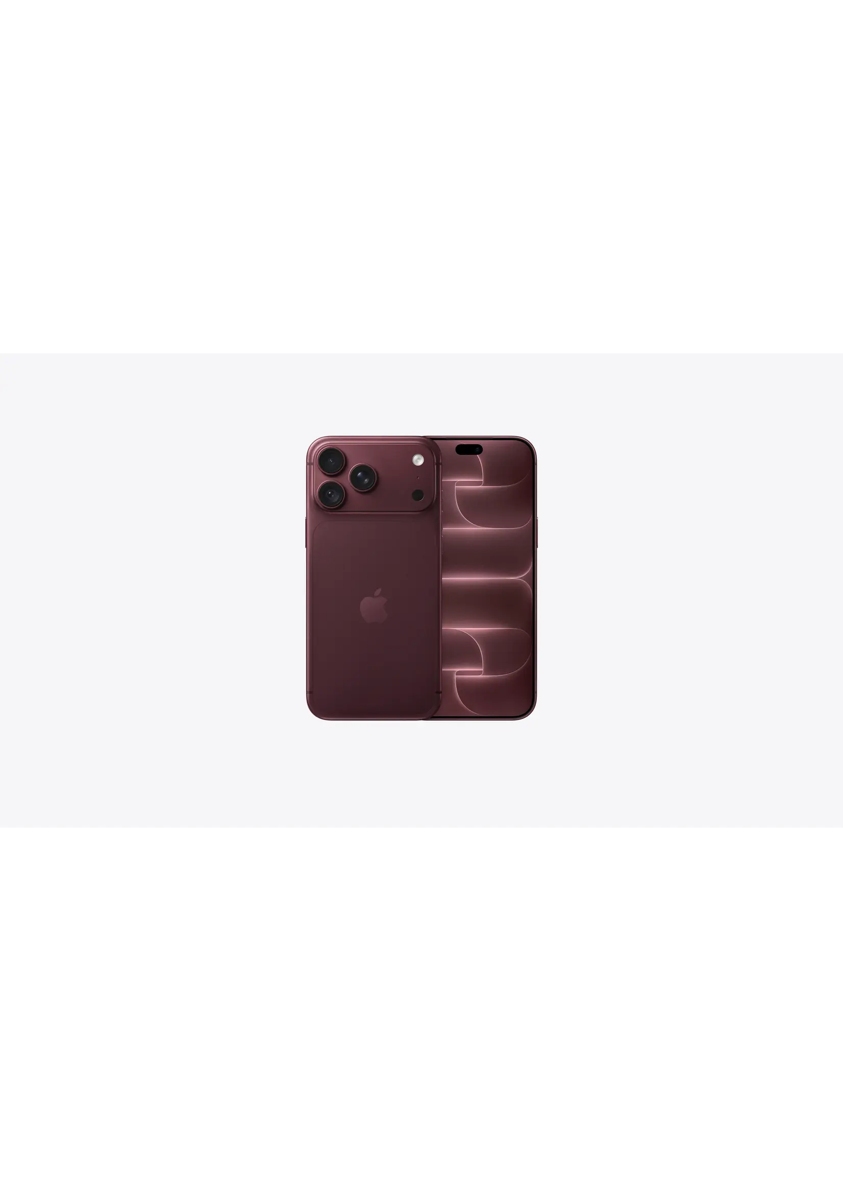 Apple iPhone 18 Pro Max eSIM