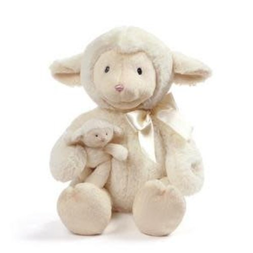 GUND Animated Nursery Time Lamb GUND Animated Nursery Time Lamb
