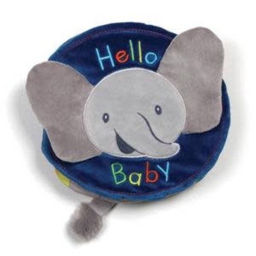 GUND Flappy Soft Book GUND Flappy Soft Book