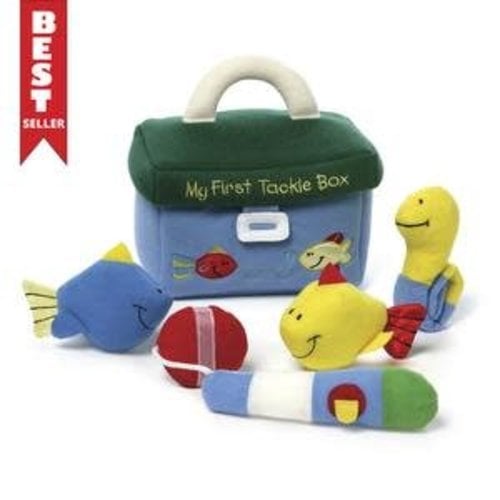 GUND GUND My 1st Tackle Playset GUND GUND My 1st Tackle Playset