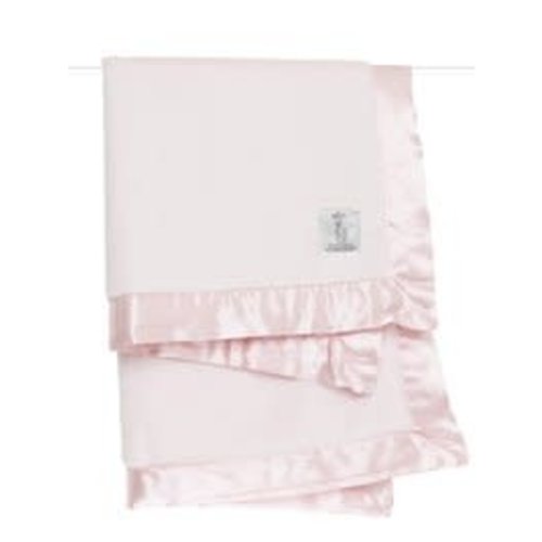 Little Giraffe Little Giraffe Luxe Blanket Pink 29" x 35" Little Giraffe Little Giraffe Luxe Blanket Pink 29" x 35"