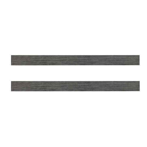 DOLCE BABI Dolce Babi Lucca Universal Bed Rails Weathered Grey DOLCE BABI Dolce Babi Lucca Universal Bed Rails Weathered Grey