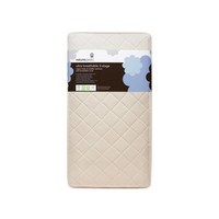 Naturepedic MC47 Ultra Breathable 2-Stage Quilted Natural Organic Crib Mattress