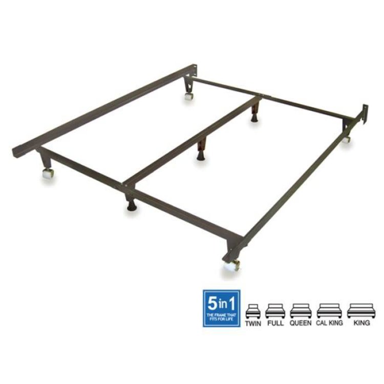Naturpedic Monster Bed Frame Full
