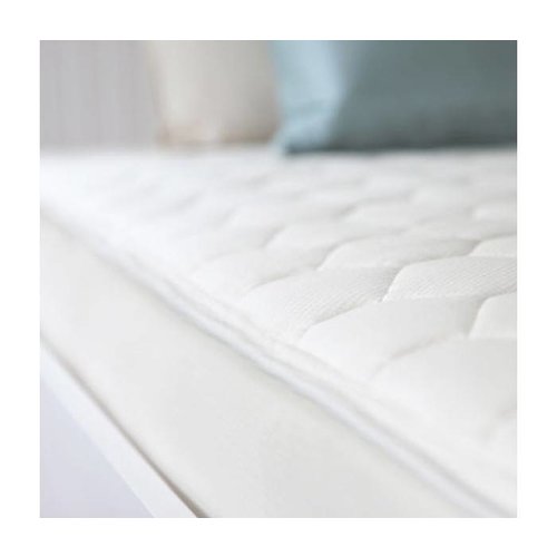 NATURPEDIC Naturepedic MF50 Deluxe 2 Sided Quilted Full Mattress NATURPEDIC Naturepedic MF50 Deluxe 2 Sided Quilted Full Mattress