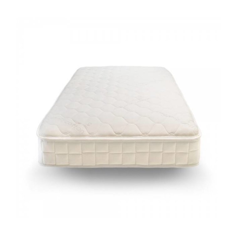 naturepedic full mattress