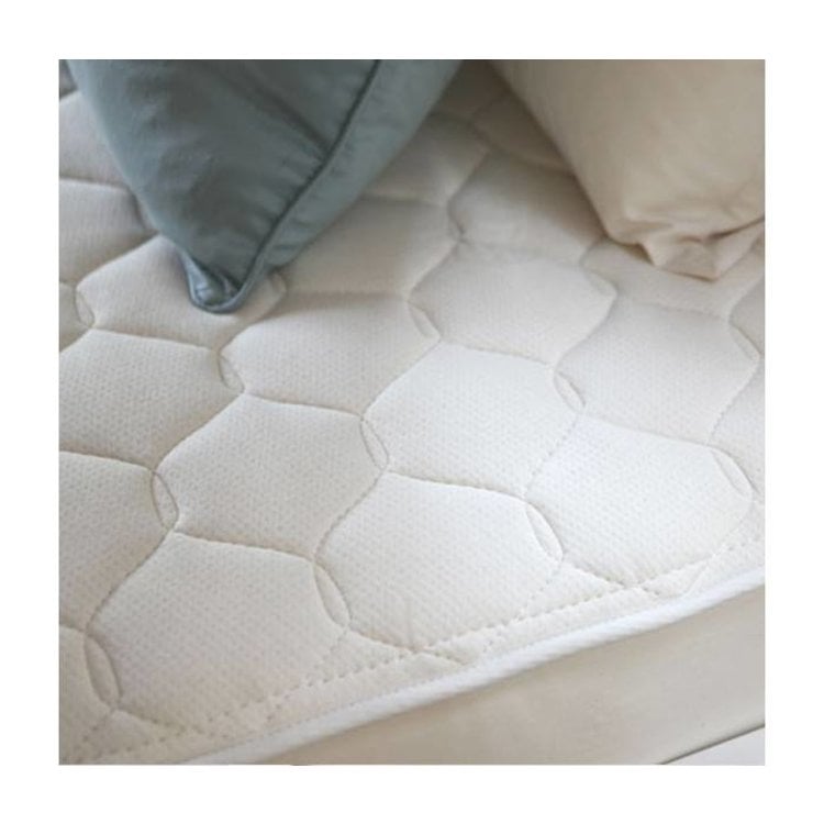 naturepedic quilted deluxe crib mattress