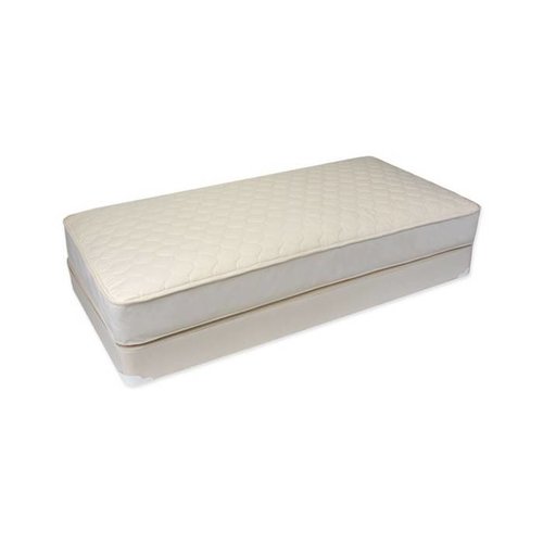 NATUREPEDIC Naturepedic 2 in 1 Organic Cotton Ultra/Quilted Full Mattress NATUREPEDIC Naturepedic 2 in 1 Organic Cotton Ultra/Quilted Full Mattress