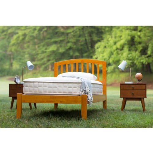 NATUREPEDIC Naturepedic MT60 Twin Verse 1 Sided Quilted Organic Twin Mattress NATUREPEDIC Naturepedic MT60 Twin Verse 1 Sided Quilted Organic Twin Mattress