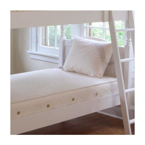 NATUREPEDIC Naturepedic MT45XL 2 in 1 Ultra Quilted Organic Twin Mattress NATUREPEDIC Naturepedic MT45XL 2 in 1 Ultra Quilted Organic Twin Mattress