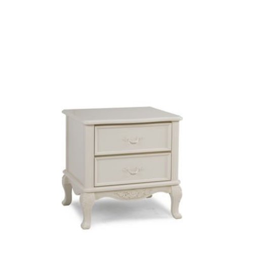 DOLCE BABI Dolce Babi Angelina Nightstand French Vanilla DOLCE BABI Dolce Babi Angelina Nightstand French Vanilla