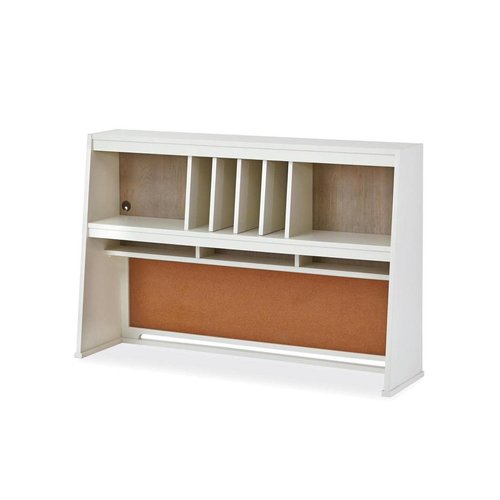 Smartstuff #MyRoom Hutch Parchment / Gray Smartstuff #MyRoom Hutch Parchment / Gray