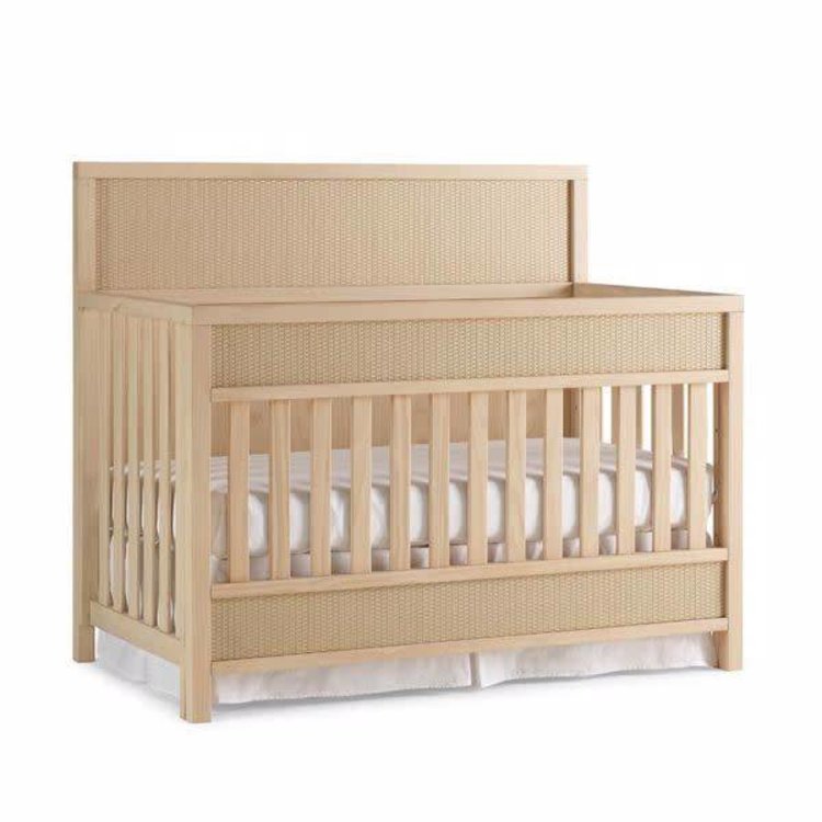 Dolce Babi Gentilly Convertible Crib Blonde Bellini Baby And