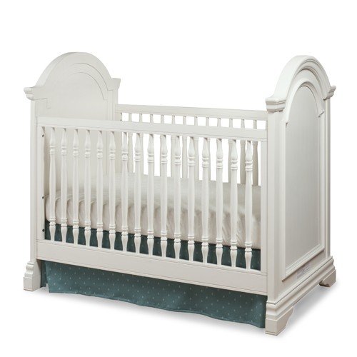 STELLA BABY AND CHILD Stella Baby and Child Athena Cottage Crib in Belgium Cream STELLA BABY AND CHILD Stella Baby and Child Athena Cottage Crib in Belgium Cream