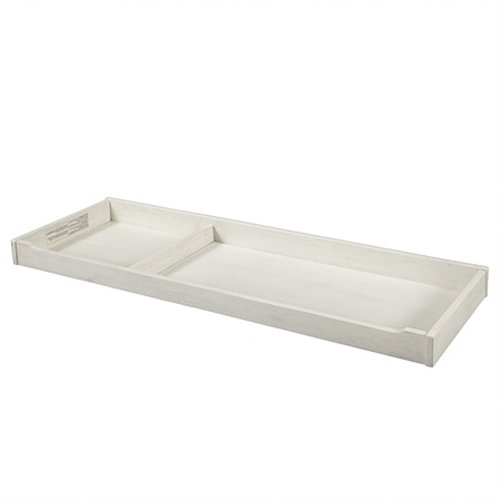 STELLA BABY AND CHILD Stella Baby and Child Kerrigan Changer Tray in Rustic White STELLA BABY AND CHILD Stella Baby and Child Kerrigan Changer Tray in Rustic White