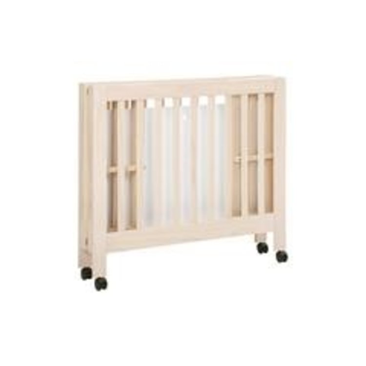 babyletto portable crib