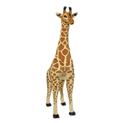 GIRAFFE GIANT STUFFED ANIMAL GIRAFFE GIANT STUFFED ANIMAL