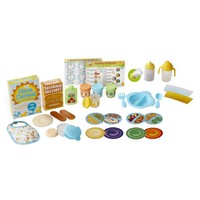 Mine to Love Meal time Play Set