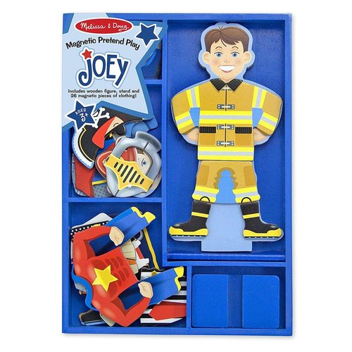 Magnetic Pretend Play Joey Magnetic Pretend Play Joey