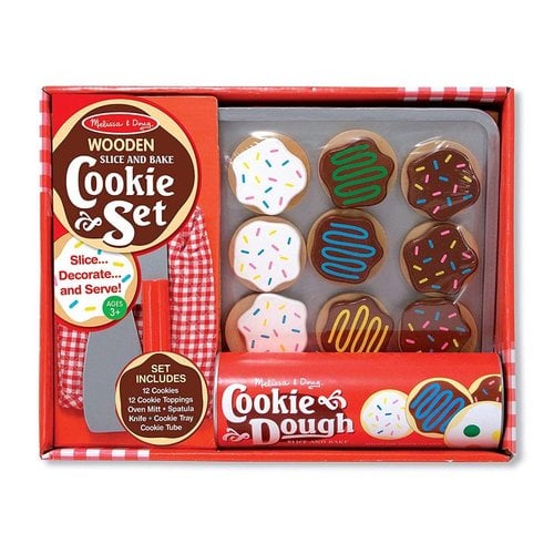 Melissa & Doug Slice and Bake Cookie Set Melissa & Doug Slice and Bake Cookie Set