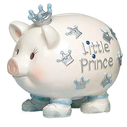 MUDPIE Giant Crown Prince Bank MUDPIE Giant Crown Prince Bank